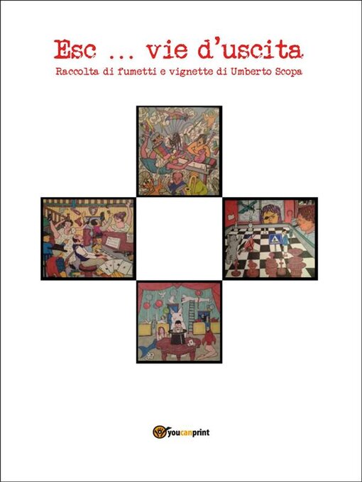 Title details for Esc... vie d'uscita by Umberto Scopa - Available
